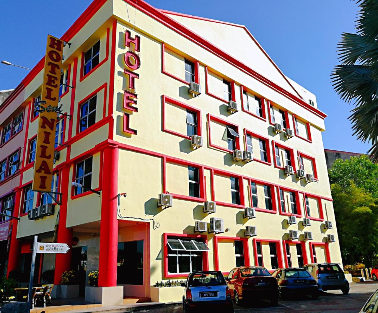 Hotel Seri Nilai Exterior foto