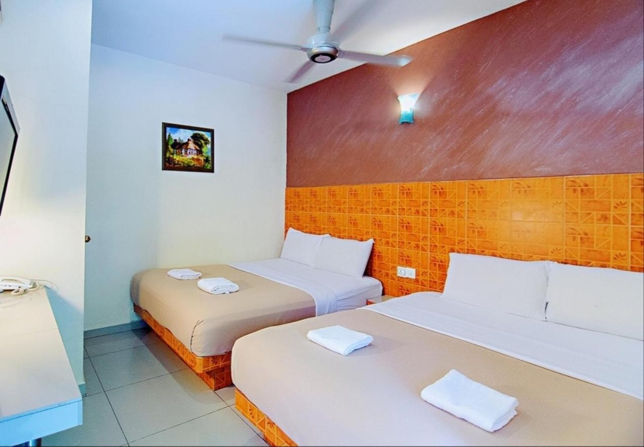 Hotel Seri Nilai Exterior foto