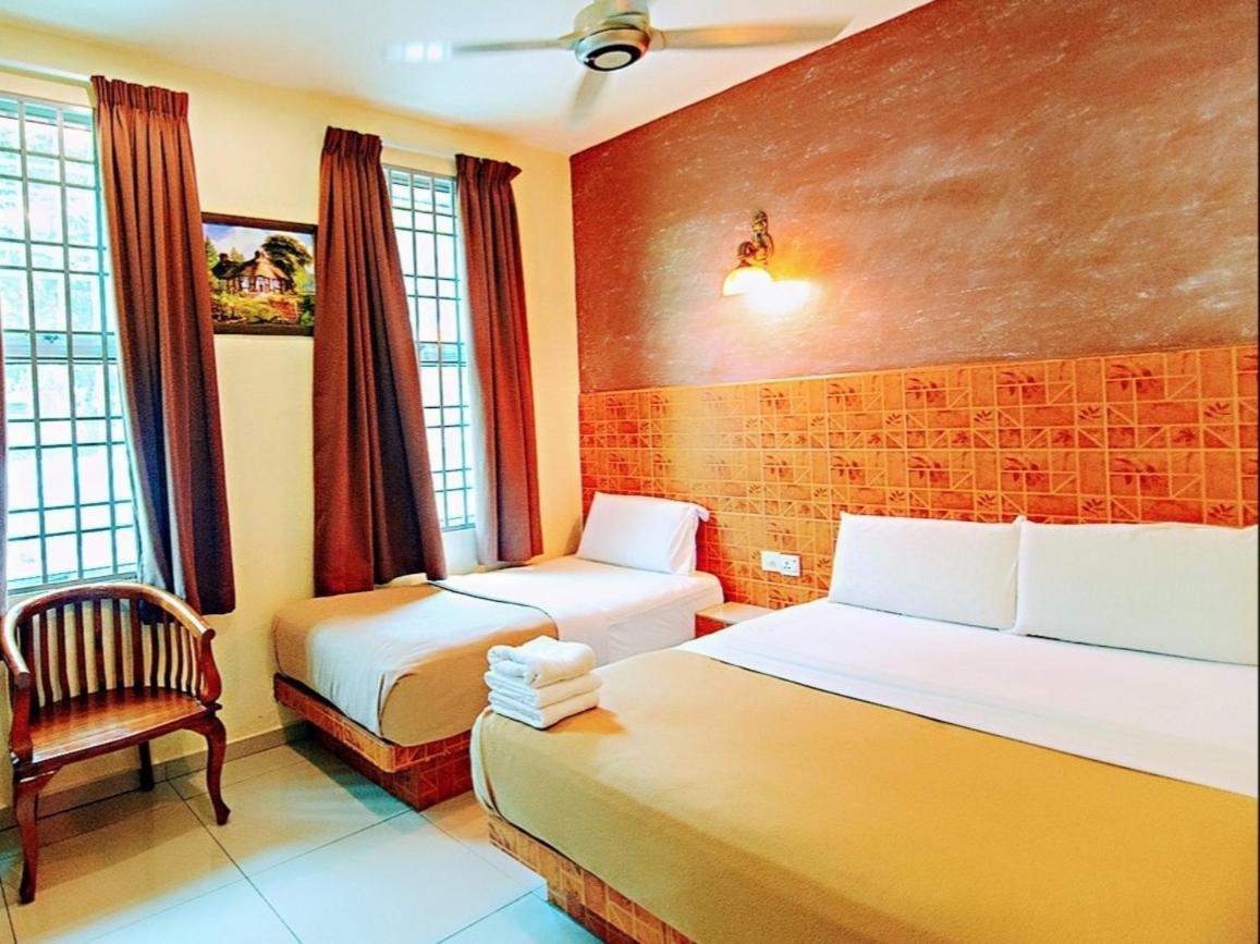 Hotel Seri Nilai Exterior foto