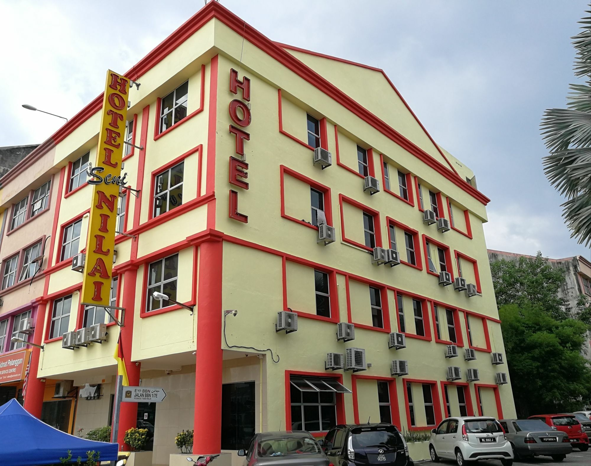 Hotel Seri Nilai Exterior foto